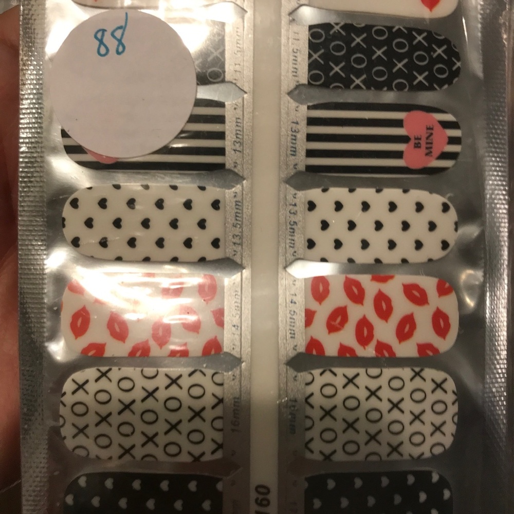 100% Nail polish strips pick 1 - Picture 9 of 16